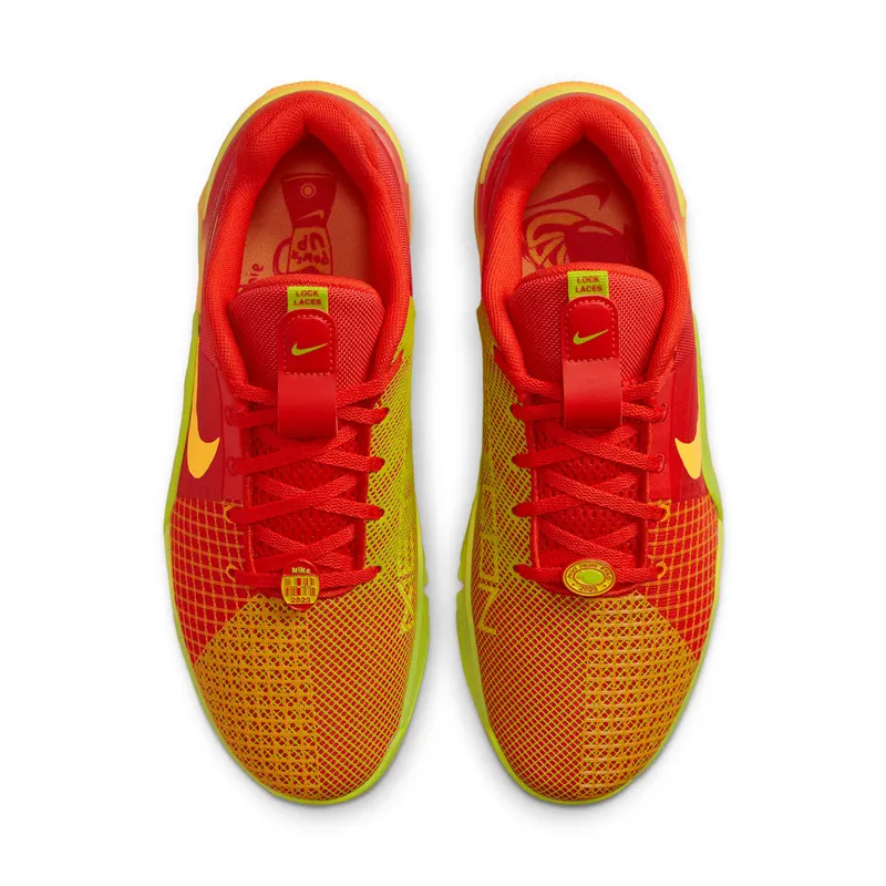 Nike Metcon 8 AMP “Red / Cactus” (DV9019-600)