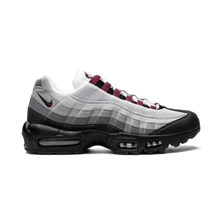 Nike Air Max 95 low-top “Grey” (DQ9001)