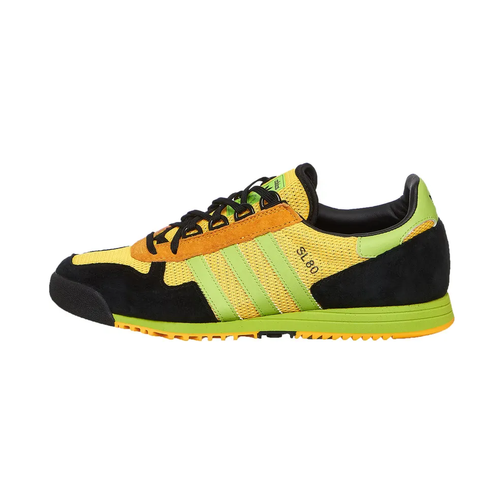 adidas SL 80 Solar Gold / Semi Solar Slime / Core Black (FV9791)
