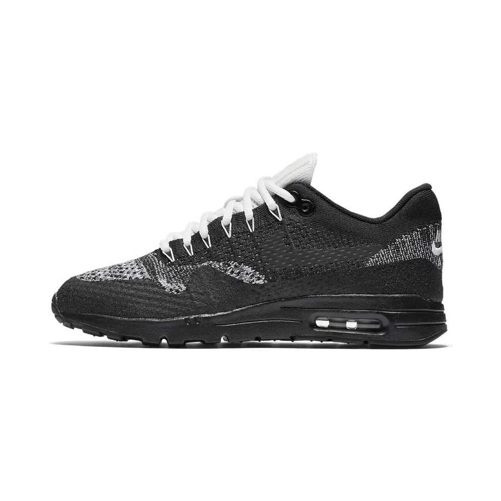Nike Air Max 1 Ultra Flyknit Black Anthracite (859517-001)