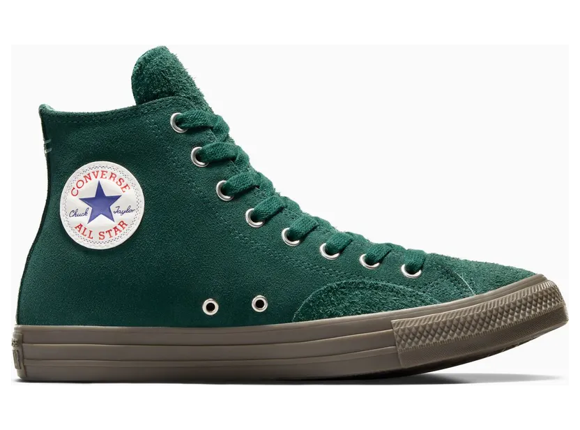 Converse Chuck Taylor All Star Suede Dragon Scale/Dragon Scale (A09086C)