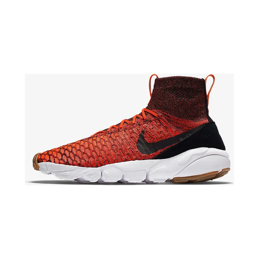 Nike Footscape Magista Bright Crimson Bright Crimson/Gold Lead-Gum Medium Brown-Black (816560-600)