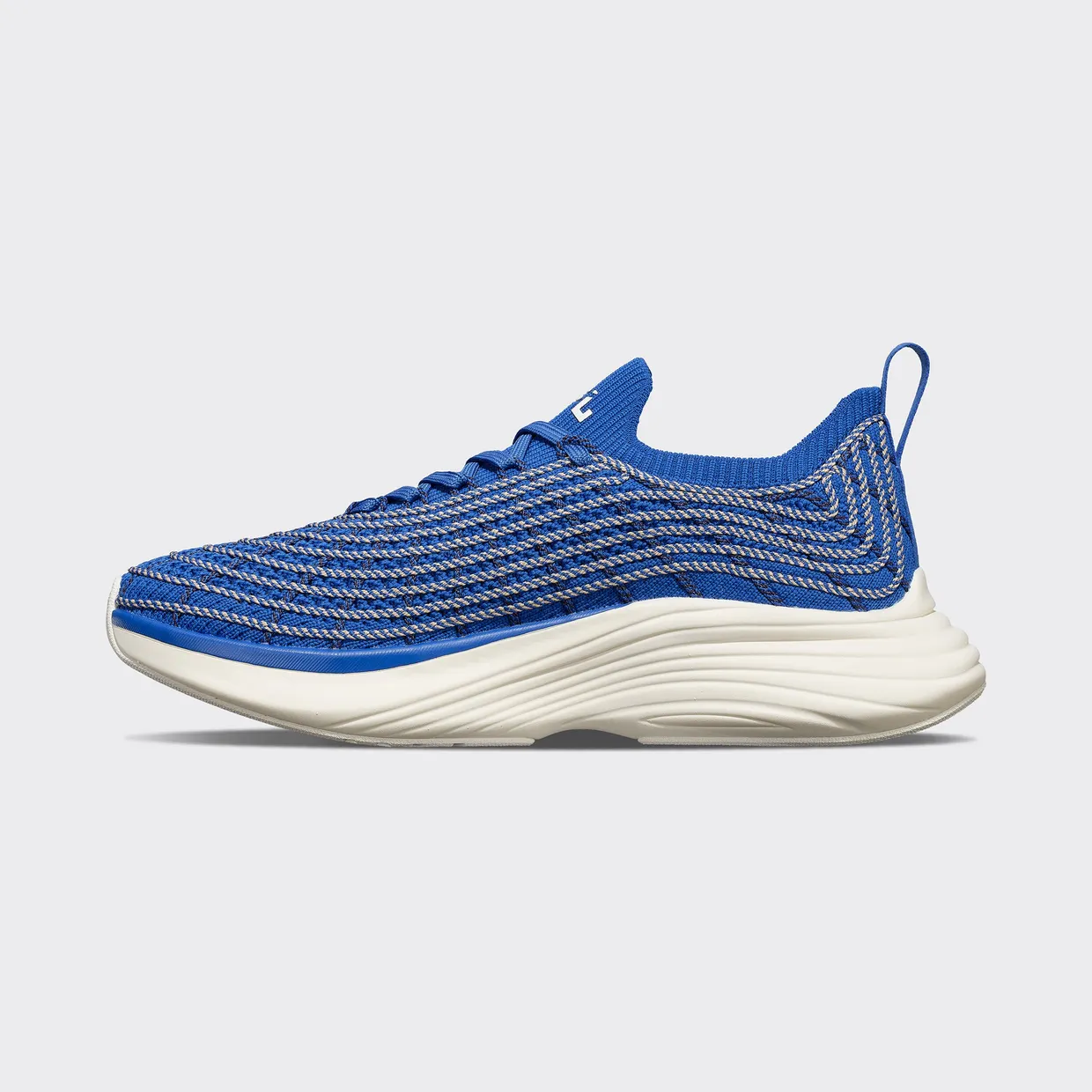 APL TechLoom Zipline “Sapphire/Navy/Camel” (Dames) (2)