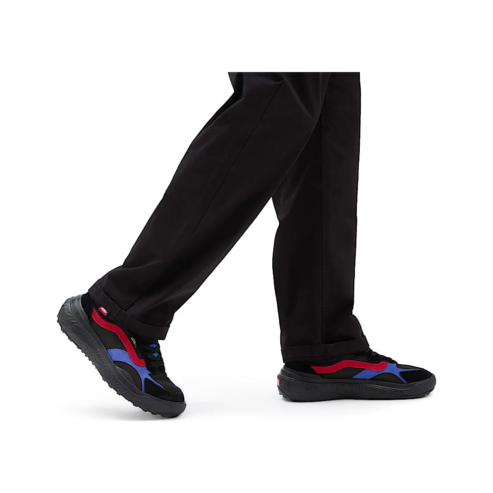 Vans UltraRange Neo VR3 Black Red Blue (VN000BCEBMV)