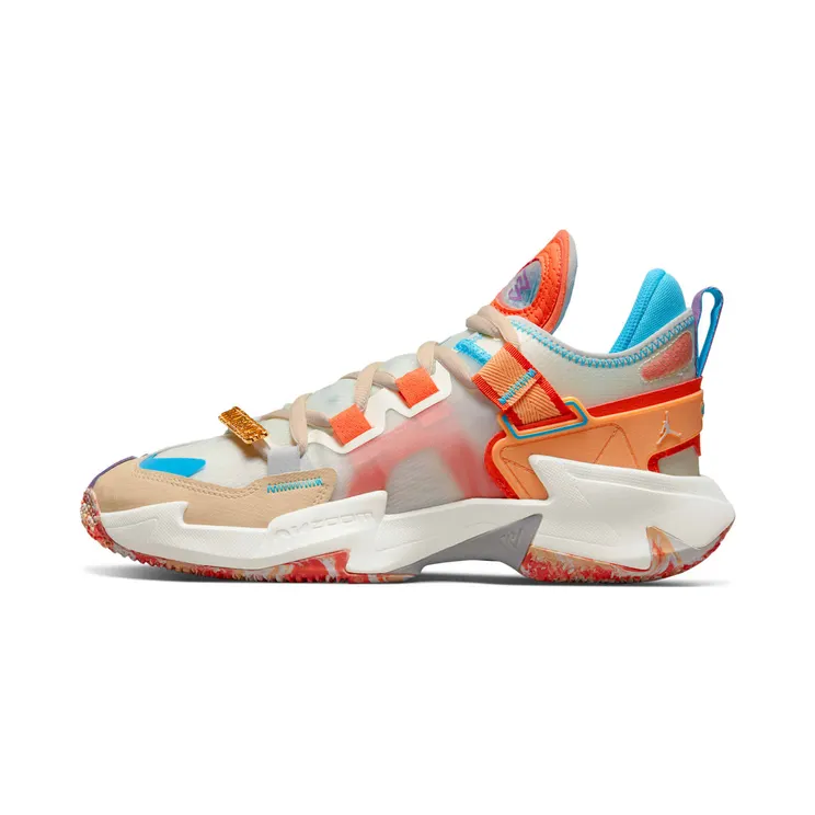 Jordan Why Not.5 Multi Color “Sail / Camellia / Chlorine Blue / Purple Nebula” (DC3637-158)