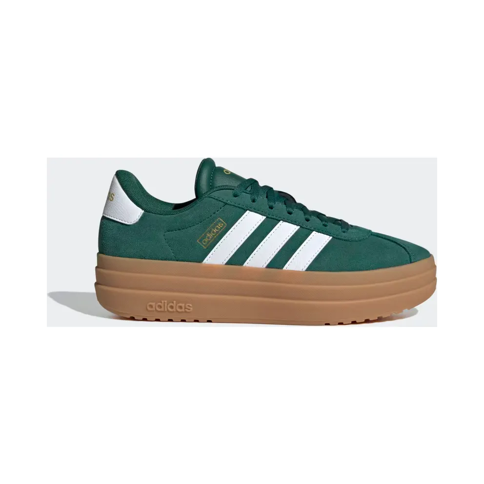 Adidas VL Court Bold Collegiate Green / Cloud White / Gold Metallic (JP6917)
