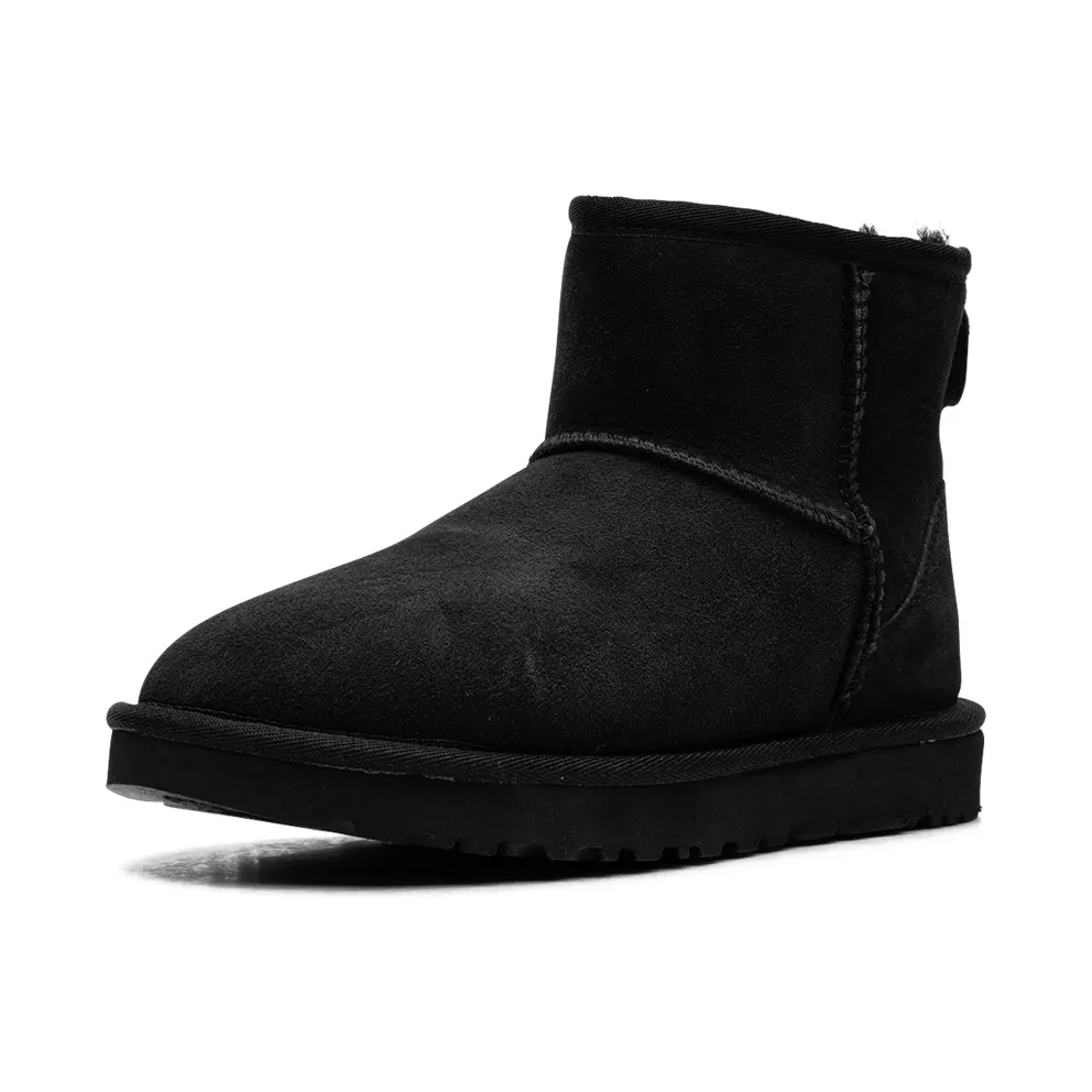 Ugg CLASSIC MINI 2 “Black” (1016222-BLK)