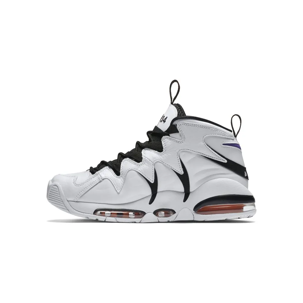 Nike Air Max CB 34 Suns Home (2016) White/Varsity Purple-Black-Orange Blaze (414243-100)