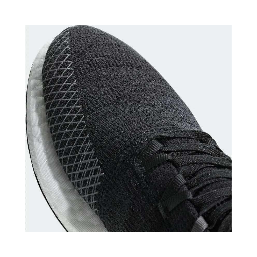 adidas Pure Boost Go Core Black Grey Five Core Black/Grey Five/Grey Four (AH2319)