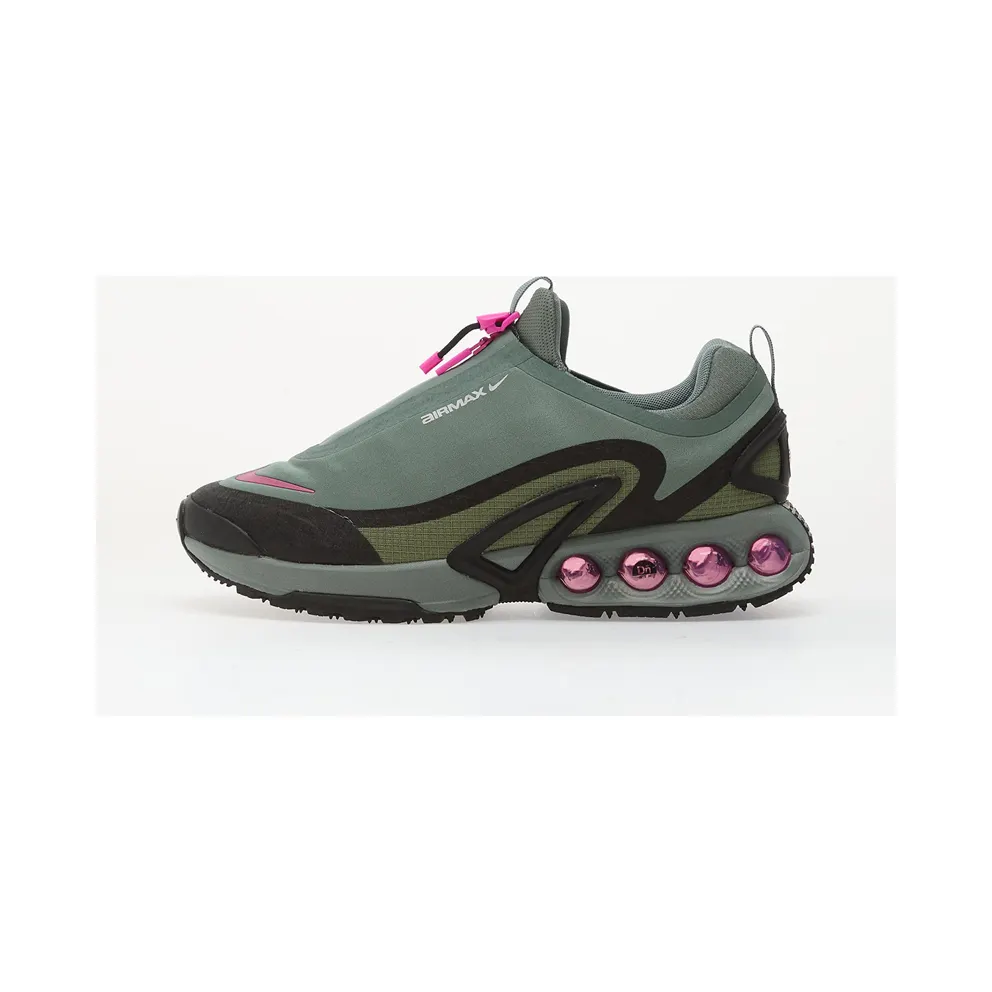 Nike Air Max Dn Roam Clay Green Fire Pink