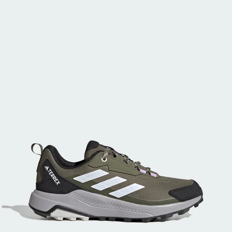 Adidas Terrex Anylander Hiking Olive Strata / Dash Grey / Night Cargo (JQ9955)