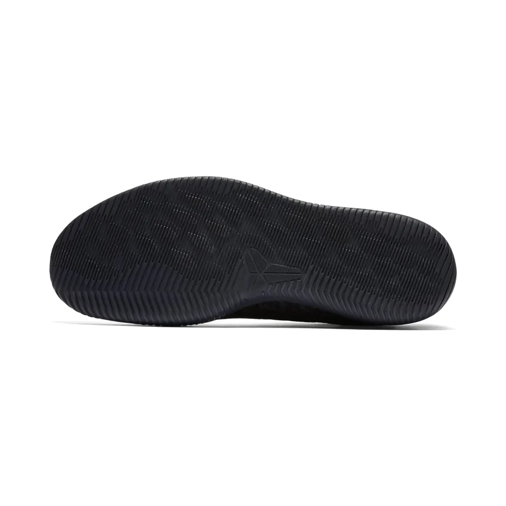 Nike Mamba Rage Black Black/Dark Grey-Cool Grey-Black (908972-002)
