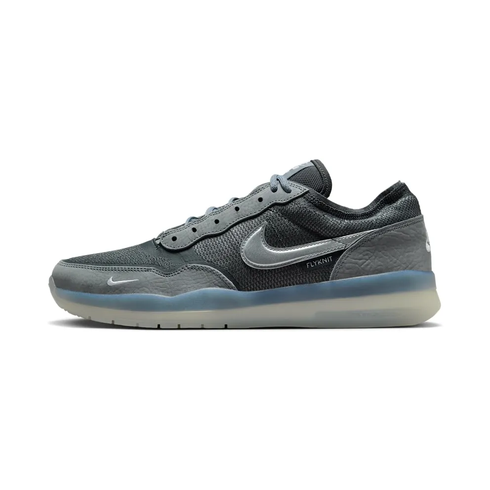 Nike SB PS8 “Cool Grey/Anthracite/Wolf Grey/Metallic Silver” (FV8493-002)