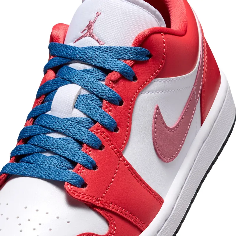 Air Jordan 1 Track Red/White/Desert Berry/True Blue (DC0774-608)