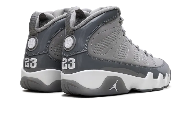 Air Jordan 9 “Cool Grey 2025” (HV4794-011)