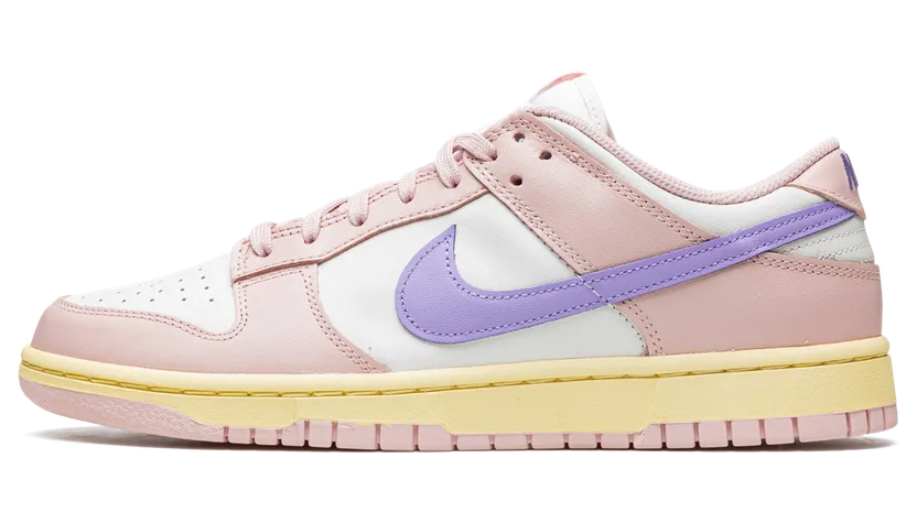 Nike Low Pink Oxford – “Pink Oxford / Light Thistle / Phantom” (DD1503-601)