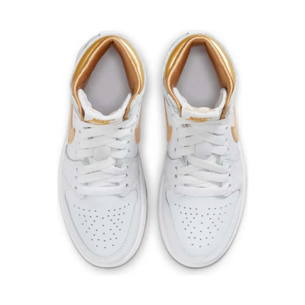 Air Jordan 1 Retro High OG PS “Metallic Gold” (FD2597-107)