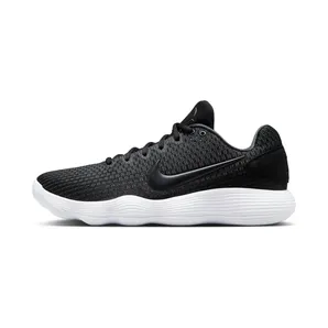 Nike Hyperdunk Low 2017 – “Black / Anthracite / White / Metallic Silver” (897663-001)