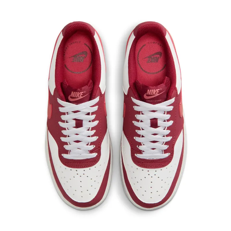 Nike Court Vision Red (IM1652-601)