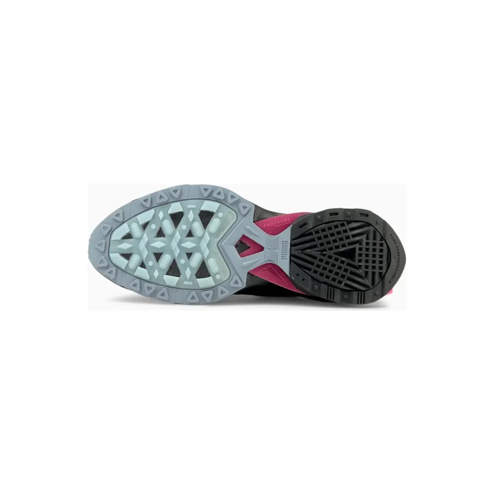 Puma OP-1 PWRFrame Pink/Black/Silver (381599-02)