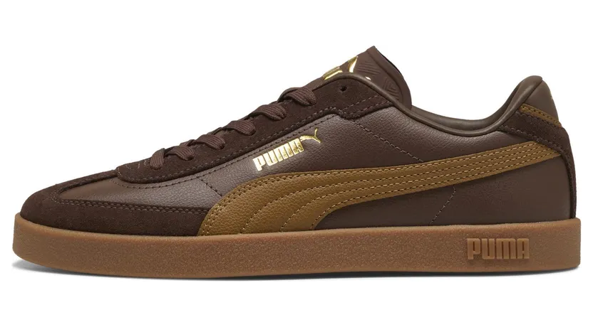 Puma Club II Era “Chestnut Brown / Kona Brown” (397447_60)