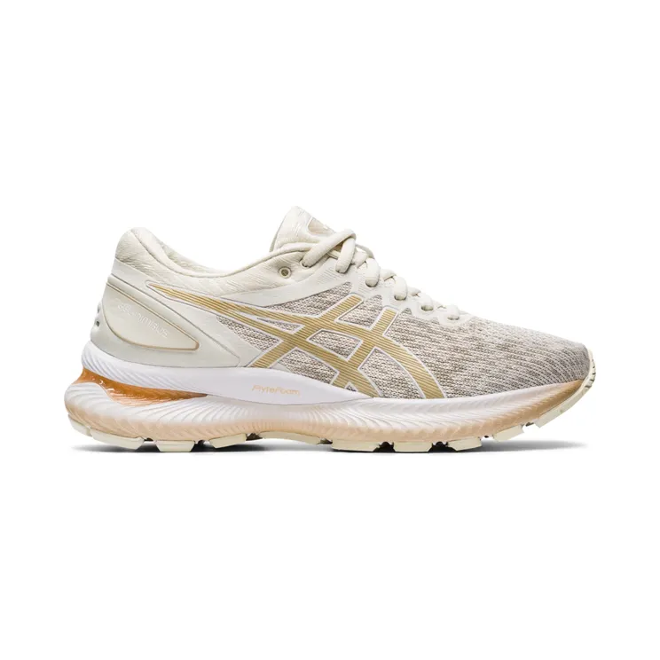 ASICS Gel-Nimbus 22 Knit Champagne (W)