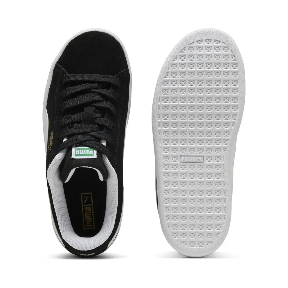 Puma Suède Classic “Puma Black / Puma White” (399854_01)