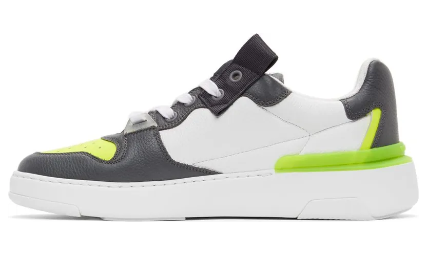 Givenchy Grey Wing Low 009 Grey (BH002KH0SN069) (3)