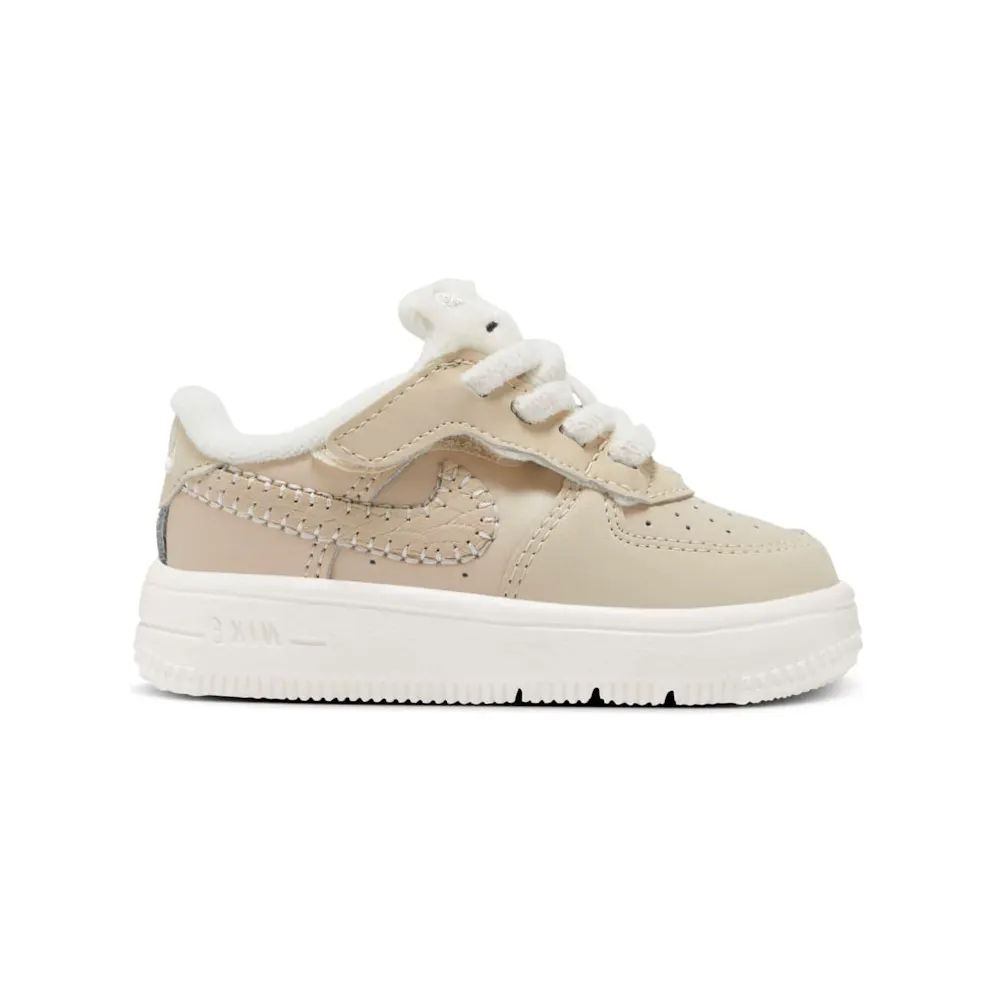 Nike Air Force 1 Low SE EasyOn Sanddrift “Sand Drift / Sail / Dark Raisin / Pale Ivory” (FZ1009-100)