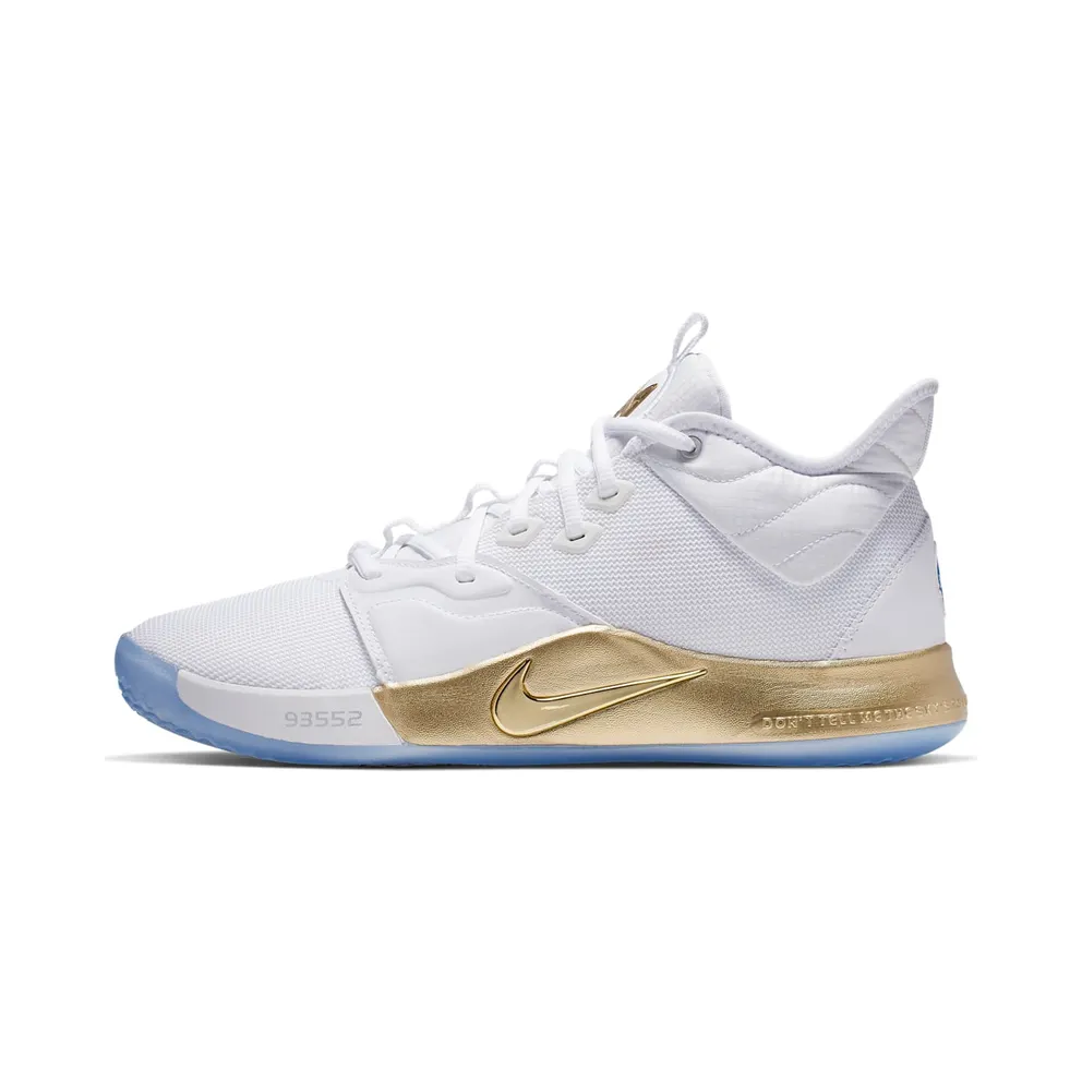 Nike PG III 3 NASA ‘Apollo Missions’ (2019) (CI2666-100)