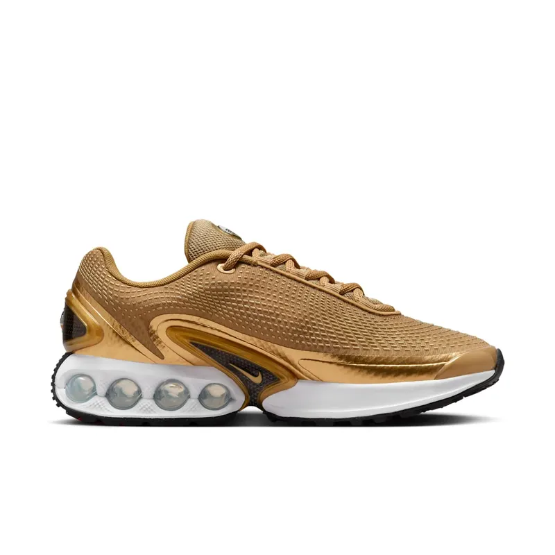 Nike Air Max Dn Premium “Metallic Gold” (HJ9638-700)