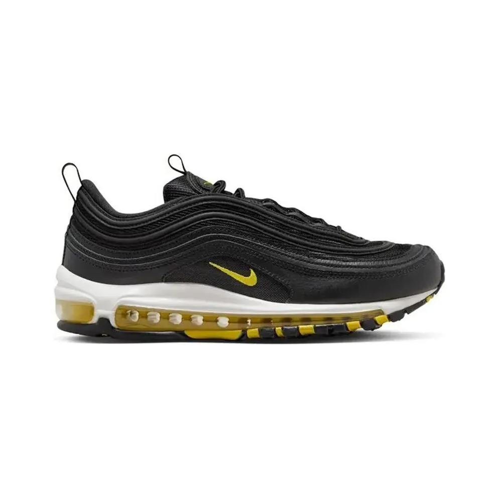 Nike Air Max 97 Black Opti Yellow (FQ2442-001)