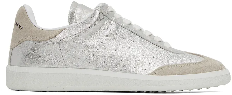 Isabel Marant Bryce “Silver” (22HBK0029-22H019S)
