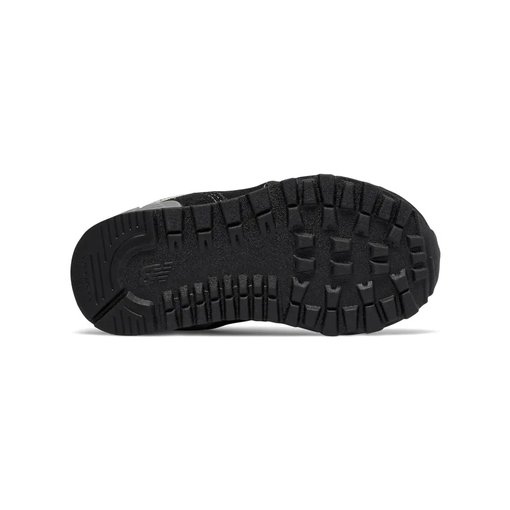 New Balance New Balance Kids’ 574 Core Black/Grey (IC574GK)