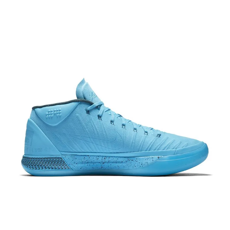 Nike Kobe A.D. Honesty Blue Fury/Black-Blue Fury (922482-400)