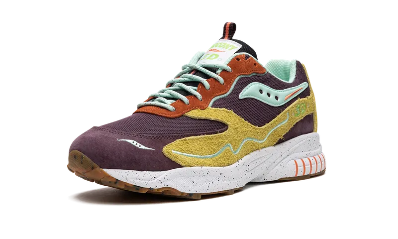 Saucony 3D Grid Hurricane “Trailian” (S70745-2)