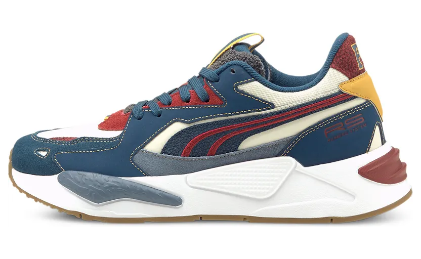Puma RS-Z P. University Blauw/Rood (381644-01)