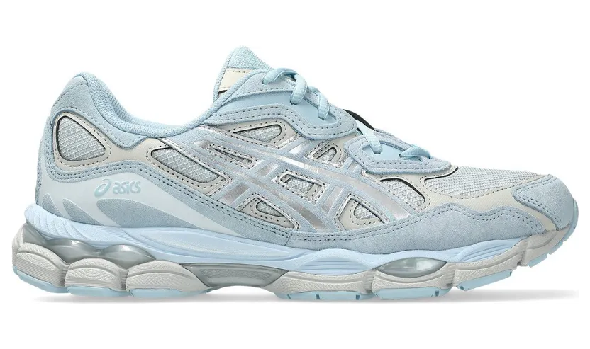 Asics Gel-NYC “Storm Cloud Pure Silver” (1203A739401)