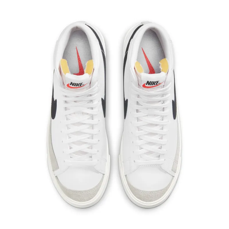 Nike Blazer Mid ’77 Vintage ‘Sail Black’ (2019) (BQ6806-100)