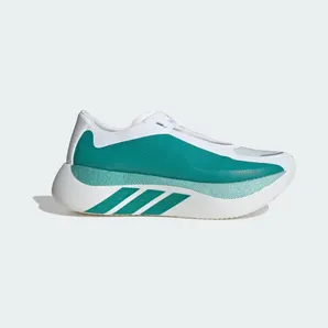 adidas Hyperboost Edge Running “Cloud White / Equipment Green / Zero Metalic” (KI1912)