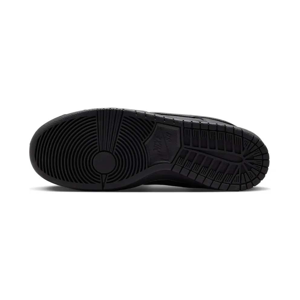 Nike SB Dunk “Triple Black” (FJ1674-001)