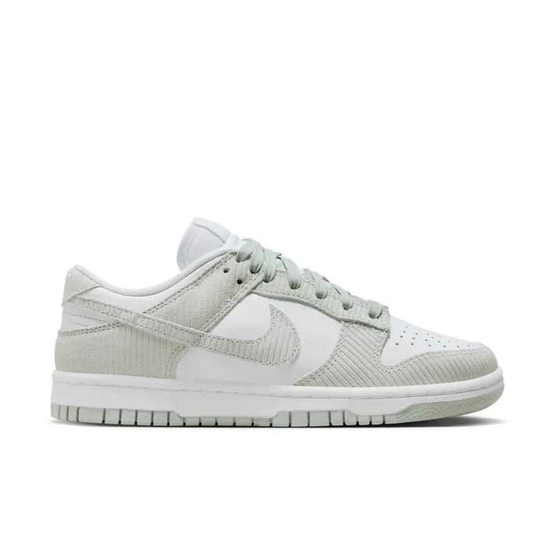 Nike DUNK LOW “Grey Corduroy” (FN7658-100)