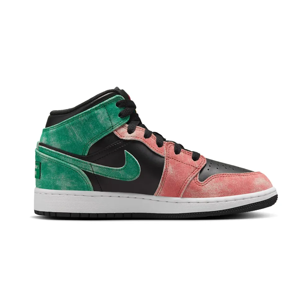 Jordan 1 Mid SE GS “MJ’s Playground” (FQ1292-003)