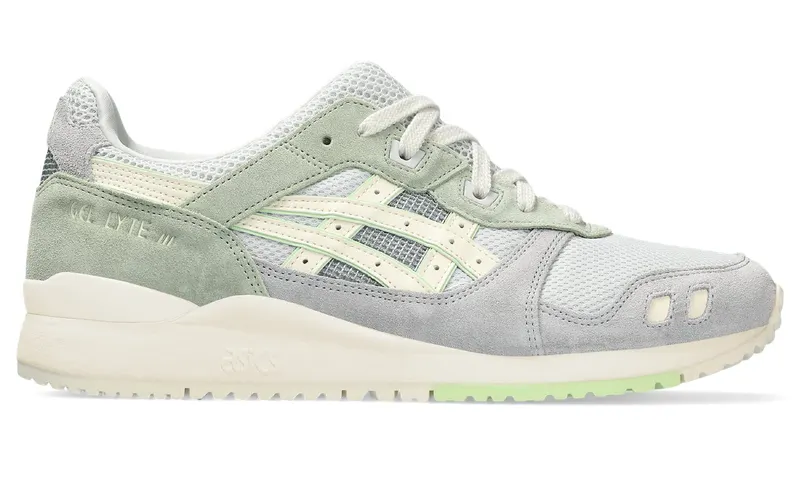 ASICS Gel-Lyte III OG Glacier Grey Cream (1203A330-020)