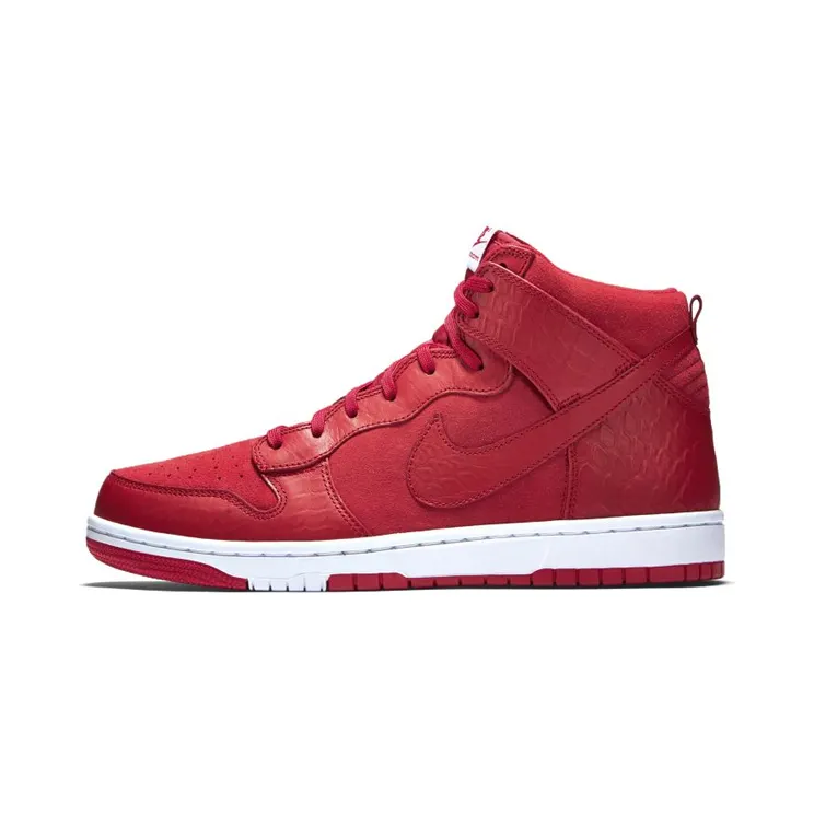 Nike Dunk CMFT PRM University Red “Snake” (705433-600)