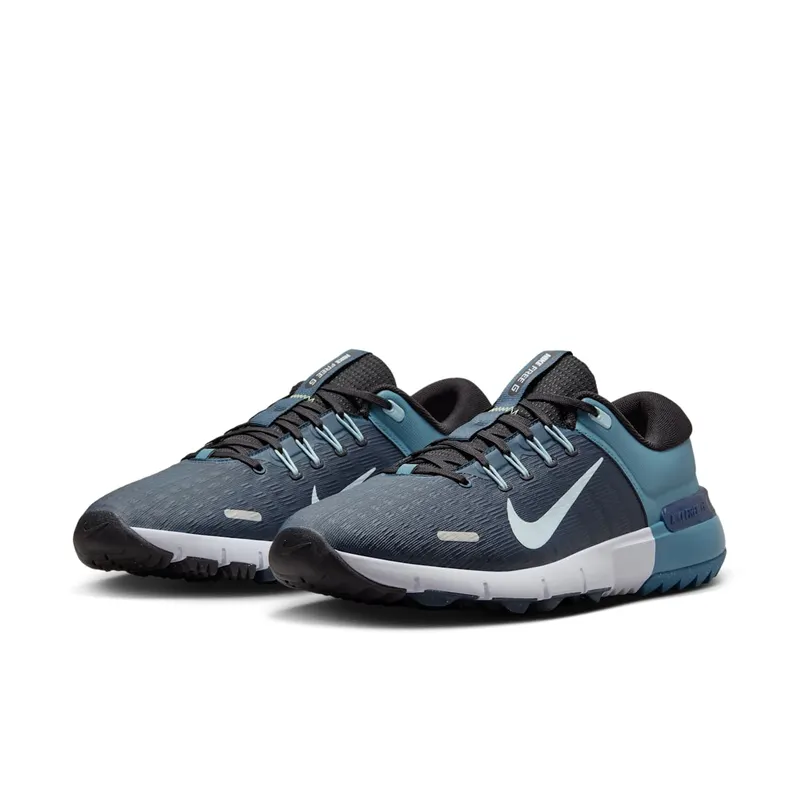 Nike Free Golf Next Nature “Armory Navy Glacier Blue” (FN0332-401)