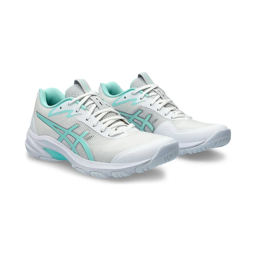 Asics Netburner Professional Ff 4 White/Illuminate Mint (1072A097.101)