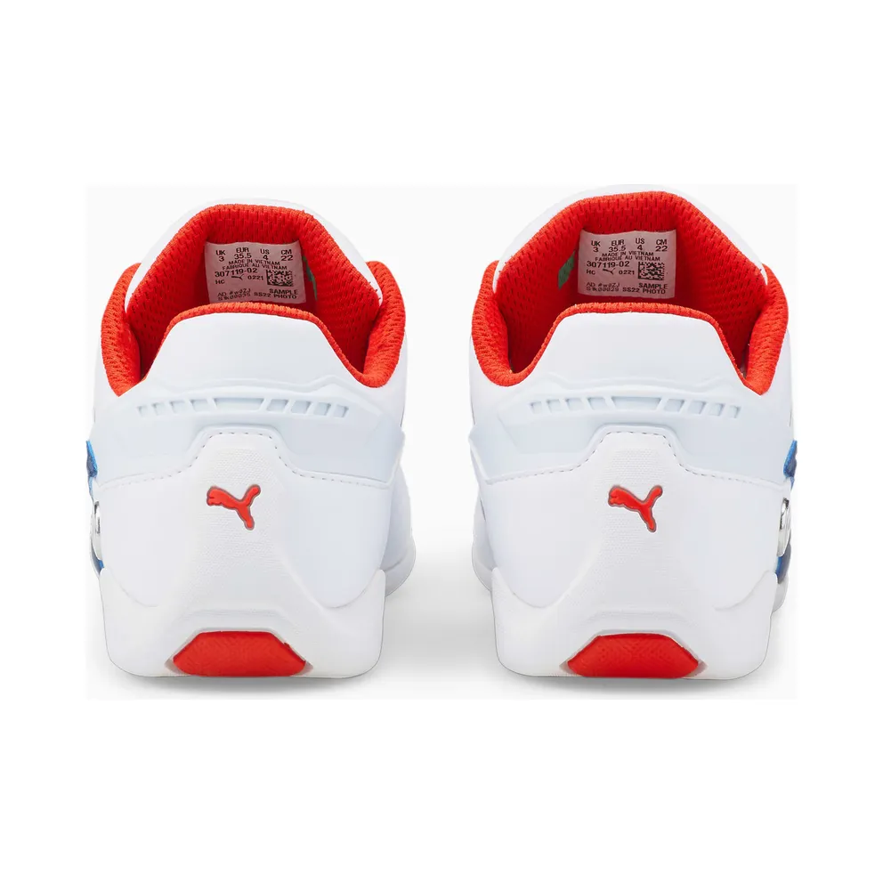 Puma BMW M Motorsport Drift Cat Delta Motorsport Shoes White/Blue (307119-02)