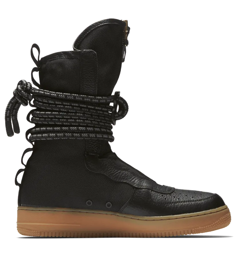 Nike SF Air Force 1 High Black Gum