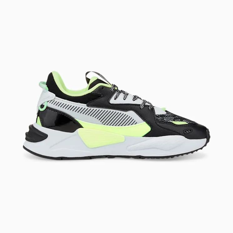 Puma RS-Z Visual Effects Black/Green (38315301)